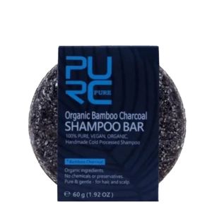 Your Hair Isn't Frizzy, It's Curly! All About CGM Routine bamboo shampoo bar 63dcdc46