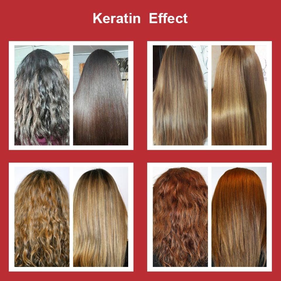 Keratin Hair Treatment & Hair Mask Set H4374b17b7db0495b82470bcc59d8e9277 9e16c5e4