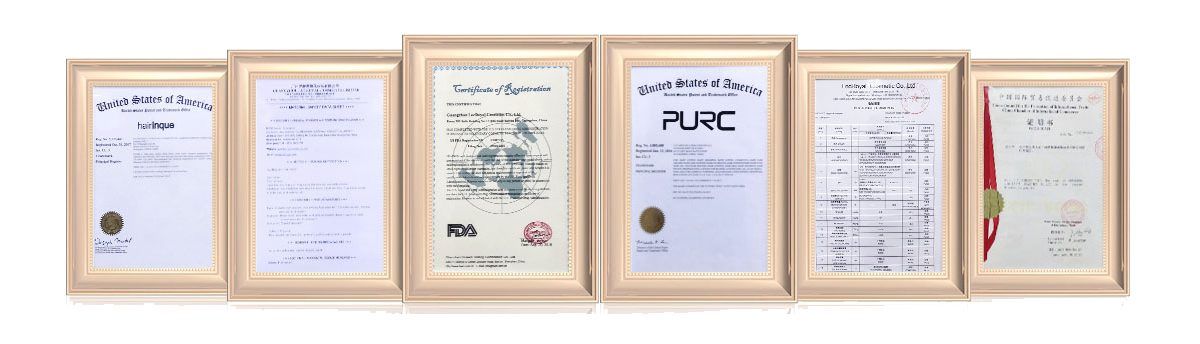 Keratin Hair Treatment & Hair Mask Set purc registration certificates c977b75f